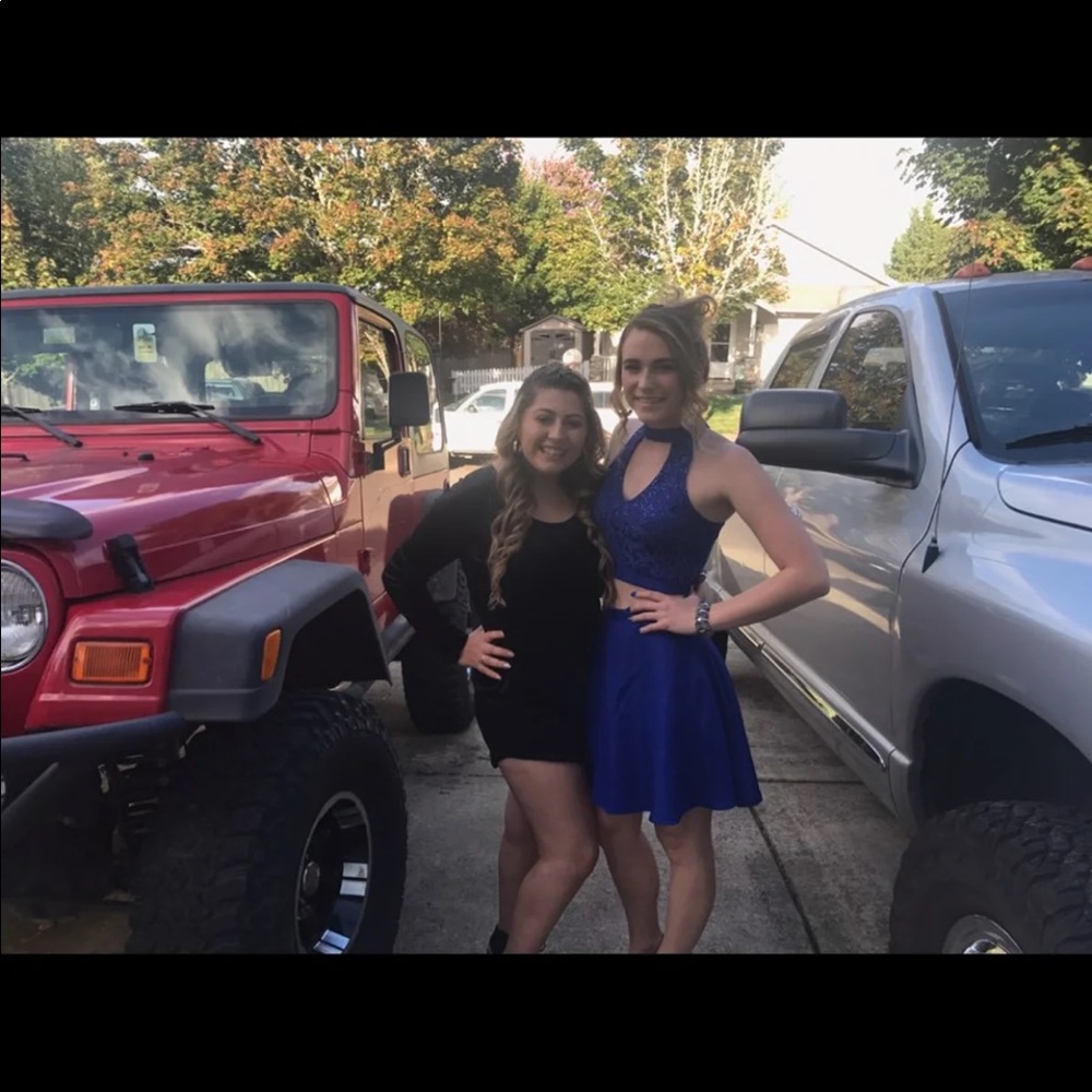 Homecoming Dress